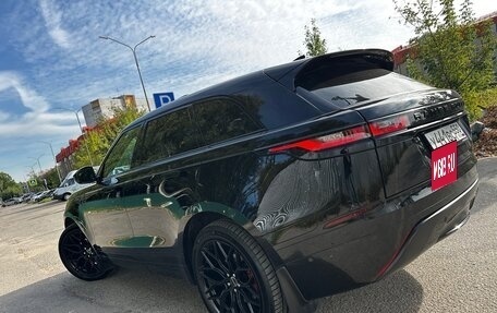 Land Rover Range Rover Velar I, 2017 год, 3 850 000 рублей, 4 фотография