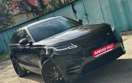 Land Rover Range Rover Velar I, 2017 год, 3 850 000 рублей, 7 фотография