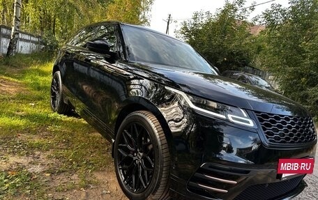 Land Rover Range Rover Velar I, 2017 год, 3 850 000 рублей, 2 фотография