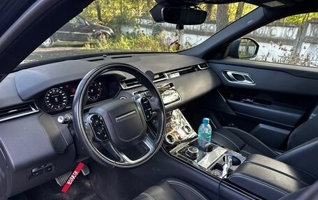 Land Rover Range Rover Velar I, 2017 год, 3 850 000 рублей, 8 фотография
