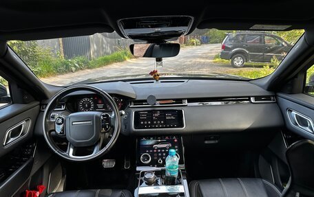 Land Rover Range Rover Velar I, 2017 год, 3 850 000 рублей, 11 фотография