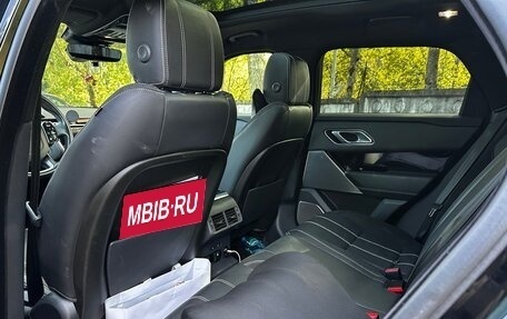 Land Rover Range Rover Velar I, 2017 год, 3 850 000 рублей, 10 фотография