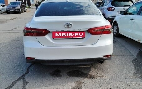 Toyota Camry, 2019 год, 2 900 000 рублей, 11 фотография