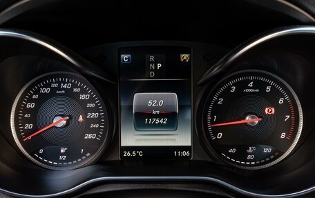 Mercedes-Benz C-Класс, 2017 год, 2 540 000 рублей, 18 фотография