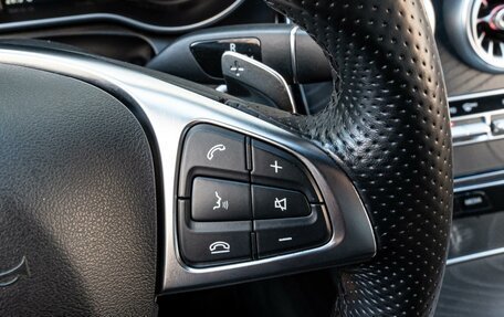Mercedes-Benz C-Класс, 2017 год, 2 540 000 рублей, 16 фотография