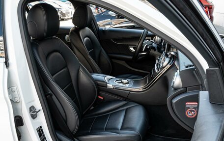 Mercedes-Benz C-Класс, 2017 год, 2 540 000 рублей, 8 фотография