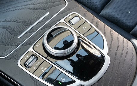Mercedes-Benz C-Класс, 2017 год, 2 540 000 рублей, 19 фотография