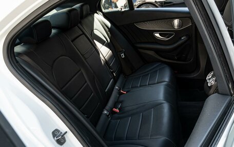 Mercedes-Benz C-Класс, 2017 год, 2 540 000 рублей, 7 фотография