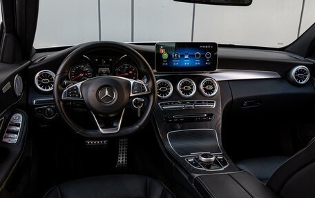 Mercedes-Benz C-Класс, 2017 год, 2 540 000 рублей, 6 фотография