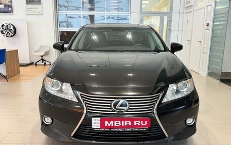 Lexus ES VII, 2014 год, 1 980 000 рублей, 2 фотография
