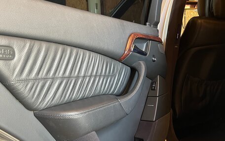 Mercedes-Benz S-Класс, 2003 год, 1 050 000 рублей, 4 фотография