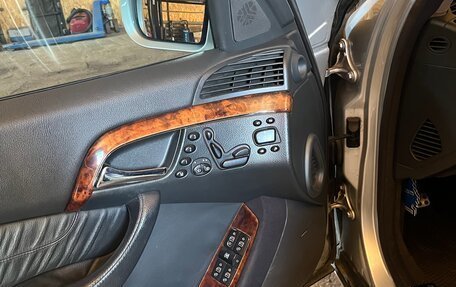 Mercedes-Benz S-Класс, 2003 год, 1 050 000 рублей, 2 фотография