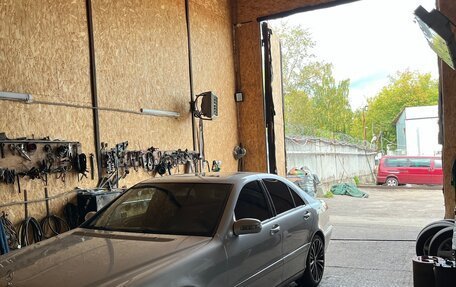 Mercedes-Benz S-Класс, 2003 год, 1 050 000 рублей, 10 фотография