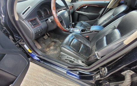 Volvo S80 II рестайлинг 2, 2007 год, 850 000 рублей, 6 фотография