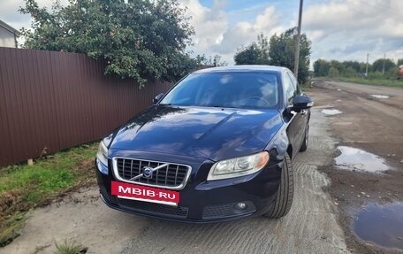 Volvo S80 II рестайлинг 2, 2007 год, 850 000 рублей, 2 фотография