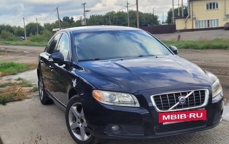 Volvo S80 II рестайлинг 2, 2007 год, 850 000 рублей, 3 фотография