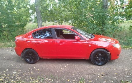 Mazda 3, 2006 год, 330 000 рублей, 2 фотография