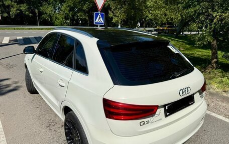 Audi Q3, 2013 год, 1 300 000 рублей, 10 фотография