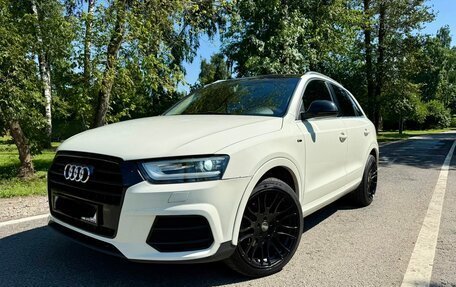Audi Q3, 2013 год, 1 300 000 рублей, 3 фотография