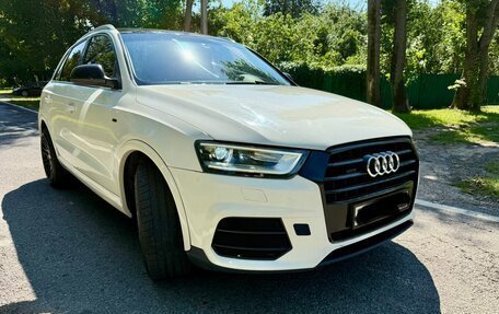 Audi Q3, 2013 год, 1 300 000 рублей, 6 фотография