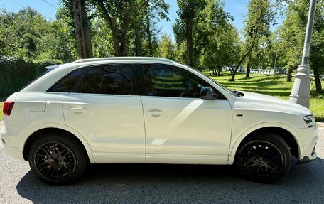 Audi Q3, 2013 год, 1 300 000 рублей, 7 фотография