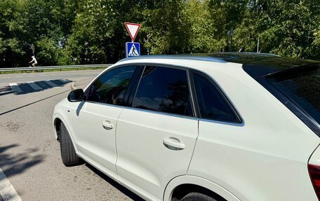 Audi Q3, 2013 год, 1 300 000 рублей, 11 фотография