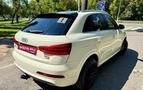 Audi Q3, 2013 год, 1 300 000 рублей, 8 фотография
