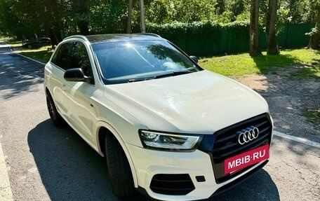 Audi Q3, 2013 год, 1 300 000 рублей, 5 фотография