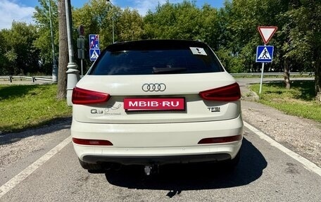 Audi Q3, 2013 год, 1 300 000 рублей, 9 фотография