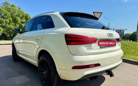 Audi Q3, 2013 год, 1 300 000 рублей, 2 фотография