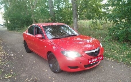 Mazda 3, 2006 год, 330 000 рублей, 4 фотография