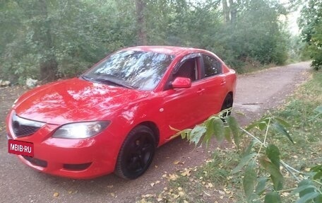 Mazda 3, 2006 год, 330 000 рублей, 5 фотография