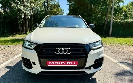 Audi Q3, 2013 год, 1 300 000 рублей, 4 фотография