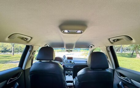 Audi Q3, 2013 год, 1 300 000 рублей, 18 фотография