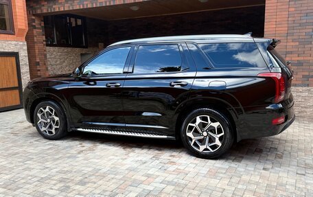 Hyundai Palisade I, 2020 год, 3 620 000 рублей, 2 фотография