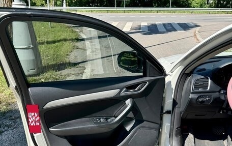 Audi Q3, 2013 год, 1 300 000 рублей, 12 фотография