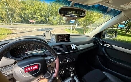 Audi Q3, 2013 год, 1 300 000 рублей, 15 фотография