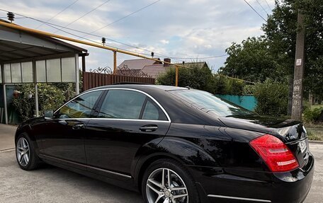 Mercedes-Benz S-Класс, 2010 год, 1 950 000 рублей, 7 фотография