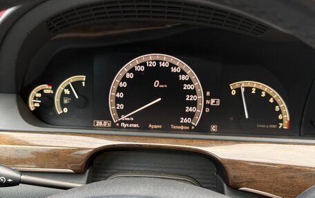 Mercedes-Benz S-Класс, 2010 год, 1 950 000 рублей, 6 фотография