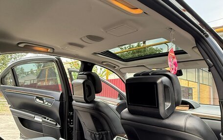 Mercedes-Benz S-Класс, 2010 год, 1 950 000 рублей, 9 фотография