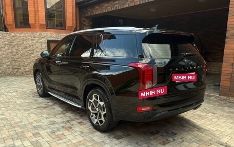 Hyundai Palisade I, 2020 год, 3 620 000 рублей, 6 фотография