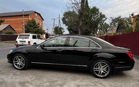 Mercedes-Benz S-Класс, 2010 год, 1 950 000 рублей, 28 фотография
