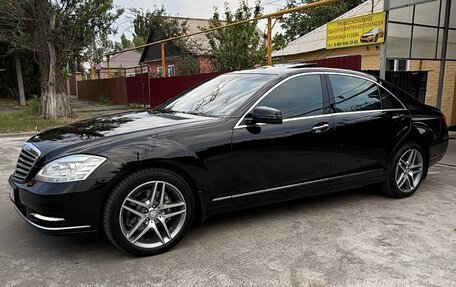 Mercedes-Benz S-Класс, 2010 год, 1 950 000 рублей, 26 фотография