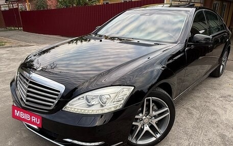 Mercedes-Benz S-Класс, 2010 год, 1 950 000 рублей, 23 фотография