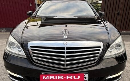 Mercedes-Benz S-Класс, 2010 год, 1 950 000 рублей, 25 фотография