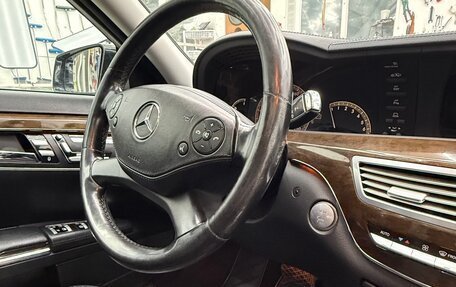 Mercedes-Benz S-Класс, 2010 год, 1 950 000 рублей, 39 фотография