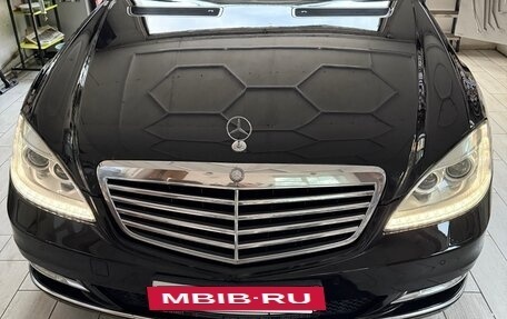 Mercedes-Benz S-Класс, 2010 год, 1 950 000 рублей, 37 фотография