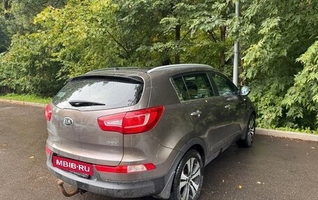 KIA Sportage III, 2013 год, 1 600 000 рублей, 5 фотография
