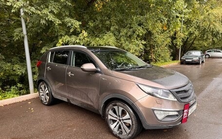KIA Sportage III, 2013 год, 1 600 000 рублей, 3 фотография