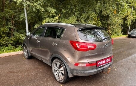 KIA Sportage III, 2013 год, 1 600 000 рублей, 4 фотография